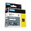 Dymo DYM1734524 Rhino Flexible Nylon Industrial Label Tape, 1" X 11 1/2 Ft, White/black Print, Price/RL
