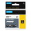 Dymo DYM1734524 Rhino Flexible Nylon Industrial Label Tape, 1" x 11.5 ft, White/Black Print, Price/RL
