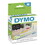 Dymo 1738595 LabelWriter Bar Code Labels, 3/4 x 2 1/2, White, 450 Labels/Roll, Price/RL