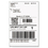 Dymo DYM1744907 LabelWriter Shipping Labels, 4" x 6", White, 220 Labels/Roll, Price/RL
