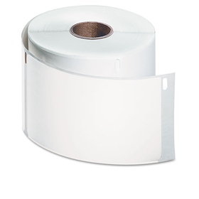 Dymo DYM1763982 Labelwriter Shipping Labels, 2 5/16 X 4, White, 250 Labels/roll