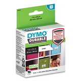 Dymo 1976411 LW Durable Multi-Purpose Labels, 1 x 2 1/8, 160/Roll