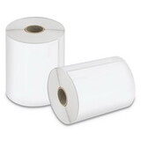 Dymo 2026405 LW Extra-Large Shipping Labels, 4 x 6, White, 220/Roll, 2 Rolls/Pack