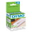 Dymo DYM30251 Labelwriter Address Labels, 1 1/8 X 3 1/2, White, 130 Labels/roll, 2 Rolls/pack, Price/BX