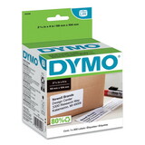 Dymo DYM30256 Labelwriter Shipping Labels, 2 5/16 X 4, White, 300 Labels/roll