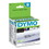 DYMO DYM30321 Labelwriter Address Labels, 1 2/5 X 3 1/2, White, 260 Labels/roll, 2 Rolls/pack, Price/BX