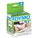 DYMO DYM30324 Labelwriter Diskette Labels, 2 3/4 X 2 1/8, White, 320 Labels/roll
