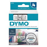 Dymo DYM30857 Self-Adhesive Name Badge Labels, 2-1/4 X 4, White, 250/box