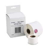 DYMO DYM30911 Visitor Management Time-Expiring Name Badges, Adhesive, 2.25