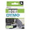 Dymo DYM41913 D1 High-Performance Polyester Removable Label Tape, 0.37" x 23 ft, Black on White, Price/EA