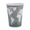 Eco-Products ECOEPBHC12WAPK World Art Renewable and Compostable Hot Cups, 12 oz, Gray, 50/Pack, Price/PK