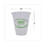 ECO-PRODUCTS, INC. ECOEPCC12GS Greenstripe Renewable & Compostable Cold Cups - 12oz., 50/pk, 20 Pk/ct, Price/CT