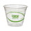 ECO-PRODUCTS, INC. ECOEPCC9SGS Greenstripe Renewable & Compostable Cold Cups - 9oz., 50/pk, 20 Pk/ct, Price/CT