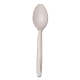 Eco-Products ECOEPCE6SPWHT Cutlery for Cutlerease Dispensing System, Spoon, 6", White, 960/Carton