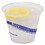 Eco-Products ECOEPCR9 BlueStripe 25% Recycled Content Cold Cups, 9 oz, Clear/Blue, 50/Pack, 20 Packs/Carton, Price/CT