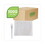 Eco-Products ECOEPS012 Plantware Compostable Cutlery, Fork, 6", Pearl White, 50/Pack, 20 Pack/Carton, Price/CT