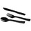 Eco-Products ECOEPS112 100% Recycled Content Fork - 6", 50/Pack, 20 Pack/Carton, Price/CT
