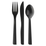 Eco-Products ECOEPS115 100% Recycled Content Cutlery Kit - 6
