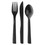 Eco-Products ECOEPS115 100% Recycled Content Cutlery Kit - 6", 250/Carton, Price/CT