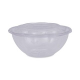 Eco-Products EP-SB24 Renewable and Compostable Salad Bowls with Lids - 24 oz, 50/Pack, 3 Packs/Carton