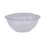 Eco-Products ECOEPSB24 Renewable and Compostable Salad Bowls with Lids, 24 oz, Clear, Plastic, 50/Pack, 3 Packs/Carton, Price/CT