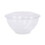Eco-Products ECOEPSB32 Renewable and Compostable Salad Bowls with Lids, 32 oz, Clear, Plastic, 50/Pack, 3 Packs/Carton, Price/CT