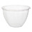 Eco-Products ECOEPSB48BASE Salad Bowls, 48 oz, 6.69" Diameter x 4.38"h, Clear, Plastic, 300/Carton, Price/CT