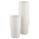 Eco-Products EP-SCR9 WorldView Renewable and Compostable Sugarcane Containers, Round, 9" dia., White, 400/Carton, Price/CT