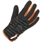 ergodyne 17172 ProFlex 812 Standard Utility Gloves, Black, Small, 1 Pair