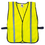 ergodyne 20040 GloWear 8020HL Safety Vest, Polyester Mesh, Hook Closure, Lime, One Size Fit All, Price/EA