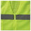 ergodyne 21055 GloWear 8210Z Class 2 Economy Vest, Polyester Mesh, Large/X-Large, Yellow, Price/EA