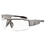 ergodyne 52100 Skullerz Dagr Safety Glasses, Matte Gray Frame/Clear Lens, Nylon/Polycarb, Price/EA
