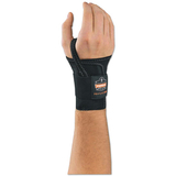 ergodyne EGO70004 ProFlex 4000 Wrist Support, Medium (6-7