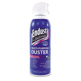 Endust END11384 Compressed Air Duster, 10 oz Can