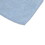Endust END11421 Large-Sized Microfiber Towels Two-Pack, 15 x 15, Unscented, Blue, 2/Pack, Price/PK