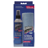 Endust END12275 Lcd/plasma Cleaning Gel Spray, 6oz, Pump Spray W/microfiber Cloth