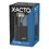 X-ACTO EPI1799X Model 1799 Powerhouse Office Electric Pencil Sharpener, AC-Powered, 3 x 3 x 7, Black/Silver/Smoke, Price/EA