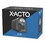 X-ACTO EPI1818X Model 1818 XLR Office Electric Pencil Sharpener, AC-Powered, 3.5 x 5.5 x 4.5, Black/Silver/Smoke, Price/EA
