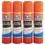 Elmer'S E599 Washable All Purpose School Glue Sticks, Clear, 30/Box, Price/BX