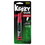 Krazy Glue KG82948MR All Purpose Glue, 0.14 oz, Dries Clear, Price/EA