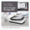 Epson EPSB11B239201 WorkForce DS-1630 Flatbed Color Document Scanner, 1200 dpi Optical Resolution, 50-Sheet Duplex Auto Document Feeder, Price/EA
