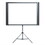 Epson EPSELPSC80 Duet Ultra Portable Projection Screen, 80" Widescreen, Price/EA