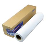 EPSON AMERICA EPSS041638 Premium Glossy Photo Paper Roll, 3