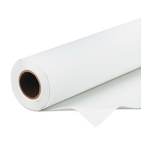 EPSON AMERICA EPSSP91204 Somerset Velvet Paper Roll, 255 G, 44" X 50 Ft, White