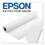 EPSON AMERICA EPSSP91204 Somerset Velvet Paper Roll, 255 G, 44" X 50 Ft, White, Price/EA