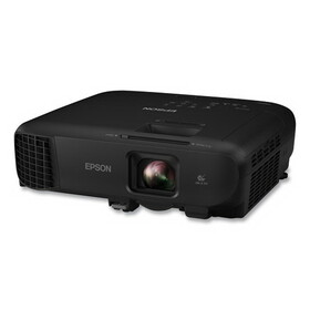 Epson EPSV11H978120 PowerLite 1288 Full HD 1080p Meeting Room Projector, 4,000 lm, 1920 x 1080 Pixels, 1.6x Zoom