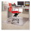 ES Robbins 162014 Dimensions Chair Mat for Carpet, 45 x 53, Clear, Price/EA