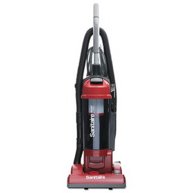 Sanitaire EURSC5745D FORCE Upright Vacuum SC5745B, 13" Cleaning Path, Red