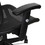 Eurotech EUTMFT945SL Apollo Multi-Function Mesh Task Chair, Supports Up to 250 lb, 18.9" to 22.4" Seat Height, Silver Seat/Back, Black Base, Price/EA