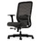 Eurotech EUTMT9400BK Apollo Mid-Back Mesh Chair, 18.1" to 21.7" Seat Height, Black, Price/EA